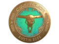 Austin 2025 Coin category item