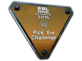 Bronze Katowice 2015 Pick'Em Trophy category item