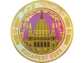 Budapest 2025 Diamond Coin category item