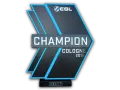 Champion at ESL One Cologne 2015 category item