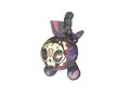 Charm | Splatter Cat category item