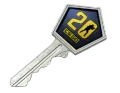 CS20 Case Key category item