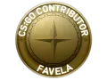Favela Map Coin category item