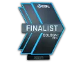Finalist at ESL One Cologne 2015 category item