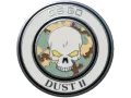 Genuine Dust II Pin category item