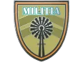 Genuine Militia Pin category item