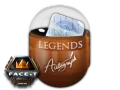 London 2018 Legends Autograph Capsule category item
