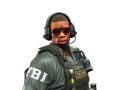 Markus Delrow | FBI HRT category item