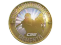 Memento Map Coin category item