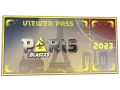 Paris 2023 Viewer Pass category item