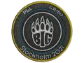 Patch | BIG | Stockholm 2021 category item