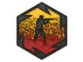 Patch | Danger Zone category item