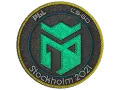 Patch | Entropiq | Stockholm 2021 category item