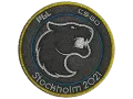 Patch | FURIA | Stockholm 2021 category item