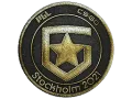 Patch | Gambit Gaming (Gold) | Stockholm 2021 category item