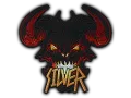 Patch | Metal Silver Demon category item