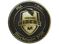 Patch | Movistar Riders (Gold) | Stockholm 2021 category item
