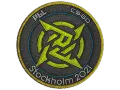 Patch | Ninjas in Pyjamas | Stockholm 2021 category item