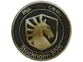 Patch | Team Liquid (Gold) | Stockholm 2021 category item