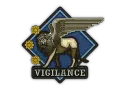 Patch | Vigilance category item