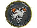 Patch | Virtus.Pro | Stockholm 2021 category item