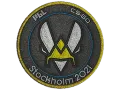 Patch | Vitality | Stockholm 2021 category item