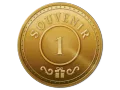 Rio 2022 Souvenir Token category item