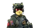 Seal Team 6 Soldier | NSWC SEAL category item
