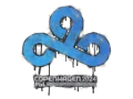 Sealed Graffiti | Cloud9 | Copenhagen 2024 category item