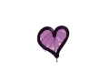 Sealed Graffiti | Heart (Bazooka Pink) category item
