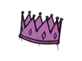 Sealed Graffiti | King Me (Bazooka Pink) category item