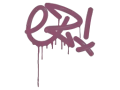 Sealed Graffiti | Little EZ (Princess Pink) category item