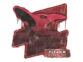 Sealed Graffiti | mousesports | Atlanta 2017 category item
