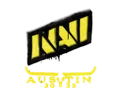 Sealed Graffiti | Natus Vincere | Austin 2025 category item