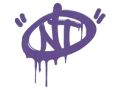 Sealed Graffiti | NT (Monster Purple) category item