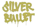 Sealed Graffiti | Silver Bullet (Tracer Yellow) category item