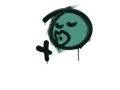 Sealed Graffiti | Smooch (Frog Green) category item