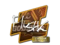 Sticker | flusha | Atlanta 2017 category item