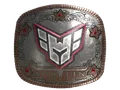 Sticker | HEROIC (Foil) | Austin 2025 category item
