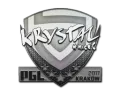 Sticker | kRYSTAL | Krakow 2017 category item