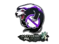 Sticker | Outsiders | Antwerp 2022 category item