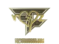 Sticker | ropz (Gold) | Copenhagen 2024 category item