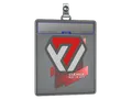 Sticker Slab | Avangar | Boston 2018 category item