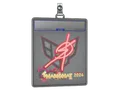 Sticker Slab | degster | Shanghai 2024 category item