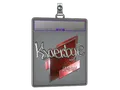 Sticker Slab | Kjaerbye (Foil) | Boston 2018 category item