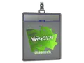 Sticker Slab | markeloff | Cologne 2016 category item
