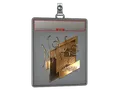 Sticker Slab | NiKo (Gold) | Boston 2018 category item