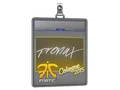 Sticker Slab | pronax | Cologne 2015 category item