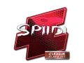 Sticker | Spiidi (Foil) | Atlanta 2017 category item