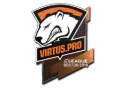 Sticker | Virtus.Pro | Boston 2018 category item